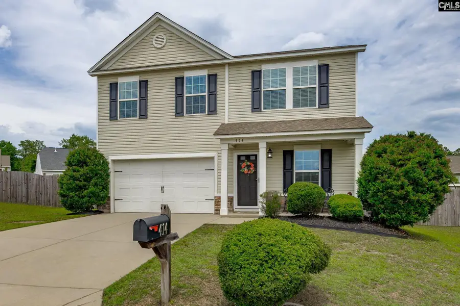 414 Deertrack Court, Lexington, SC 29073 - #2