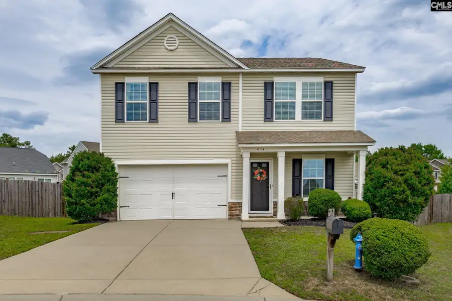 414 Deertrack Court, Lexington, SC 29073 - #3