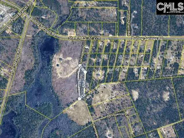 576 A Boiling Springs Road, Lexington, SC 29073 - #2