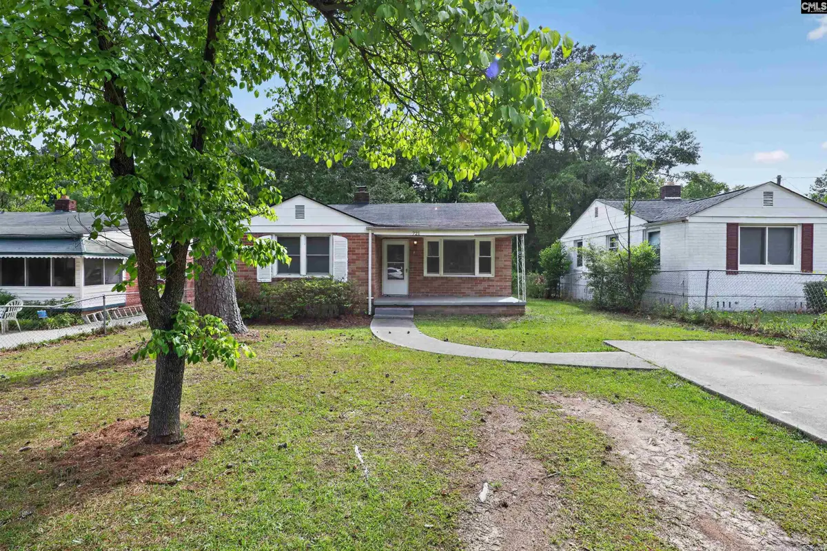 721 Vernon Street, Columbia, SC 29203 - #1