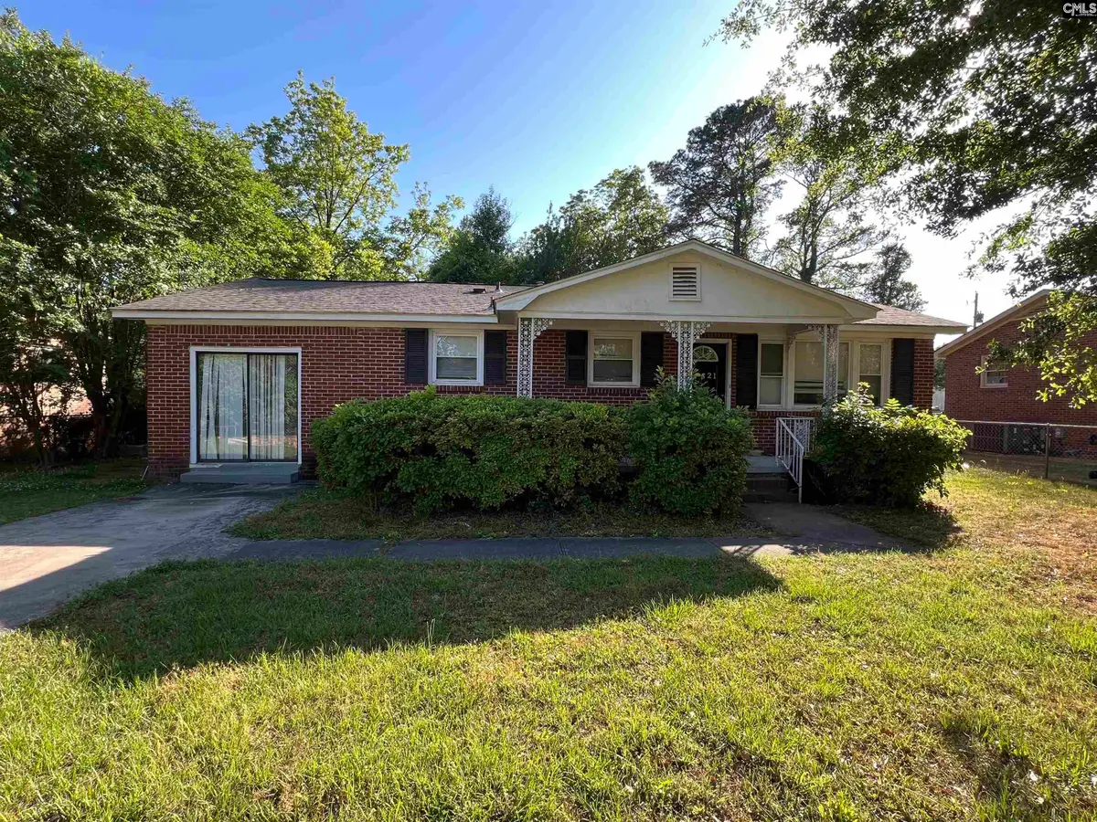 4521 Corbett Street, Columbia, SC 29209 - #1