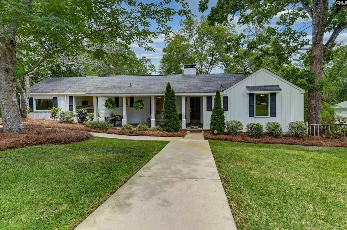 4207 Sequoia Road, Columbia, SC 29205 - #1