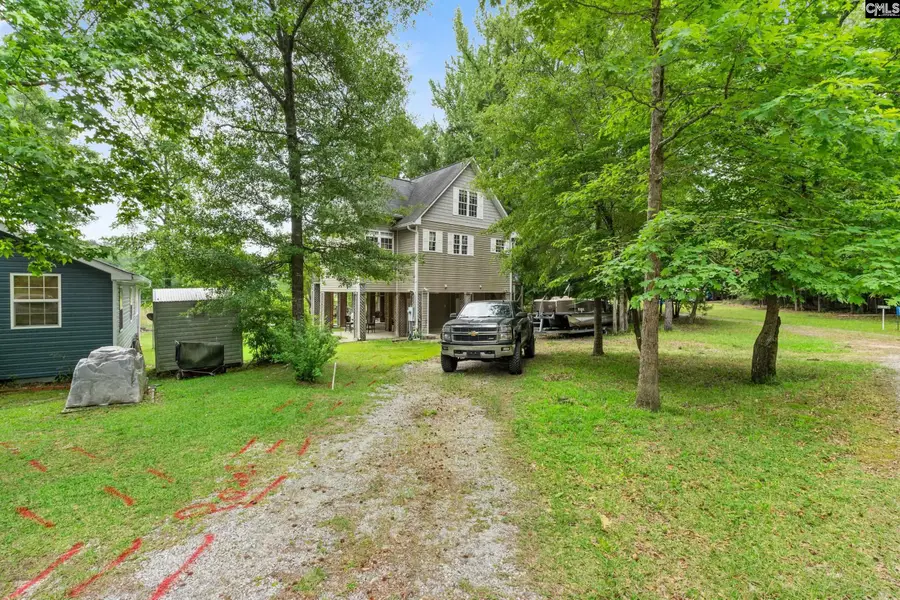 2241 Wateree Estates Road, Winnsboro, SC 29180 - #2
