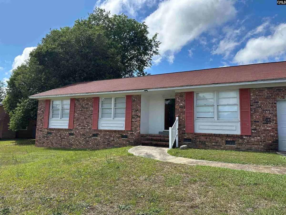 1703 Alba Drive, Columbia, SC 29209 - #1