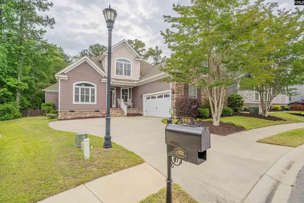 908 Knowles Loop, Columbia, SC 29229