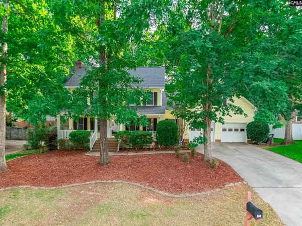 152 Copper Ridge Rd., Columbia, SC 00002