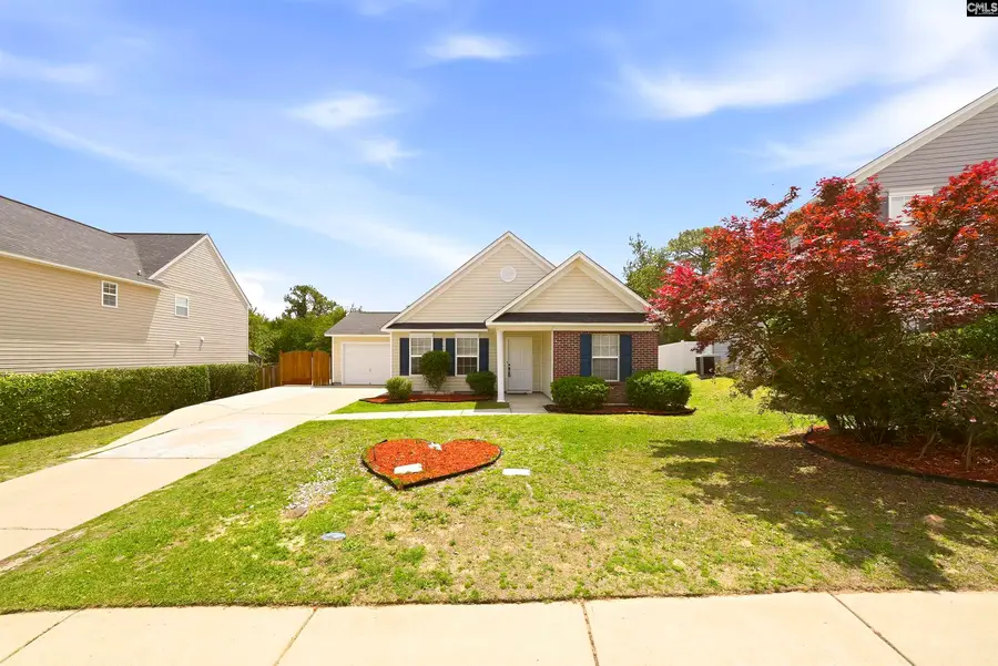 131 Hunters Mill Drive, West Columbia, SC 29170 - #2