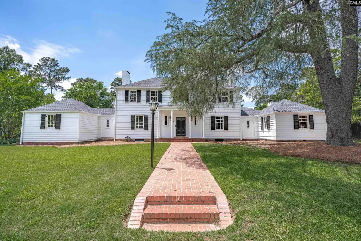 723 Hampton Hill, Columbia, SC 29209 - #1