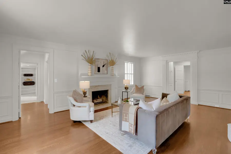 723 Hampton Hill, Columbia, SC 29209 - #3