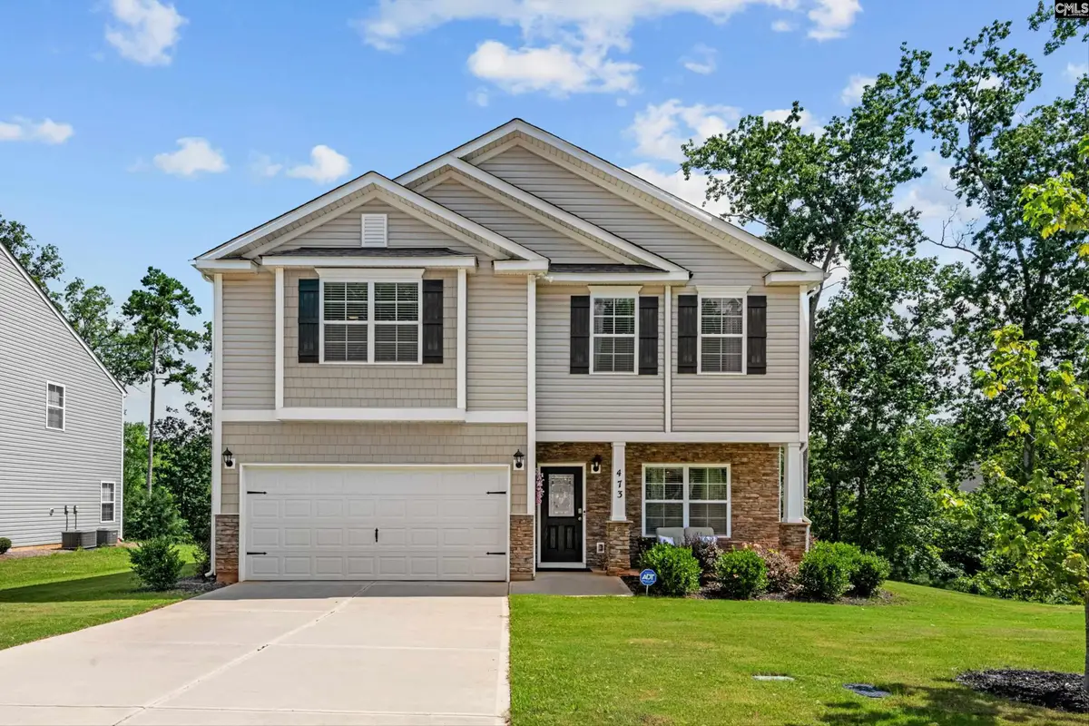 473 Stone Hollow Drive, Irmo, SC 29063 - #1