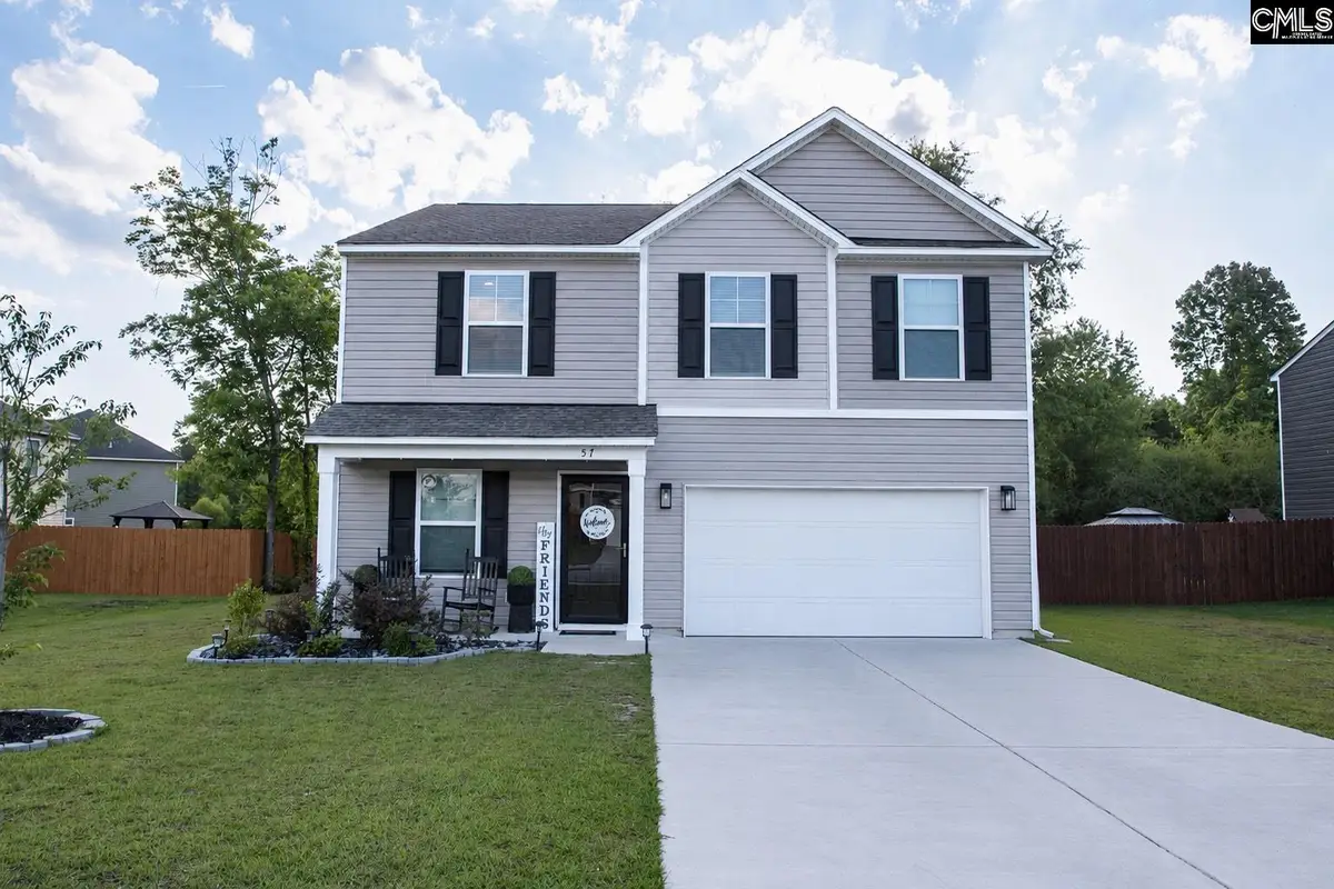 57 Carriagebrook Circle, Camden, SC 29078 - #1