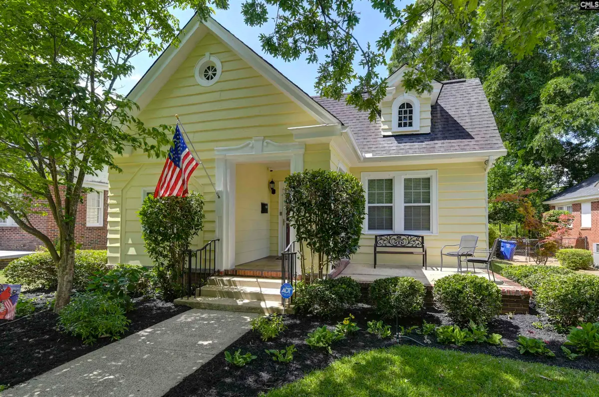 3009 Lincoln Street, Columbia, SC 29201 - #1
