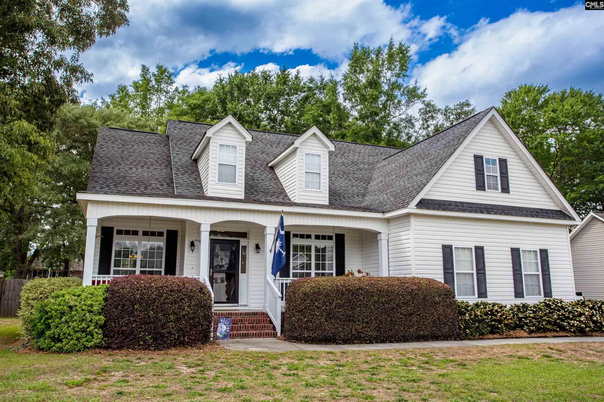 11 Yukon Court, Lugoff, SC 29078 - #1
