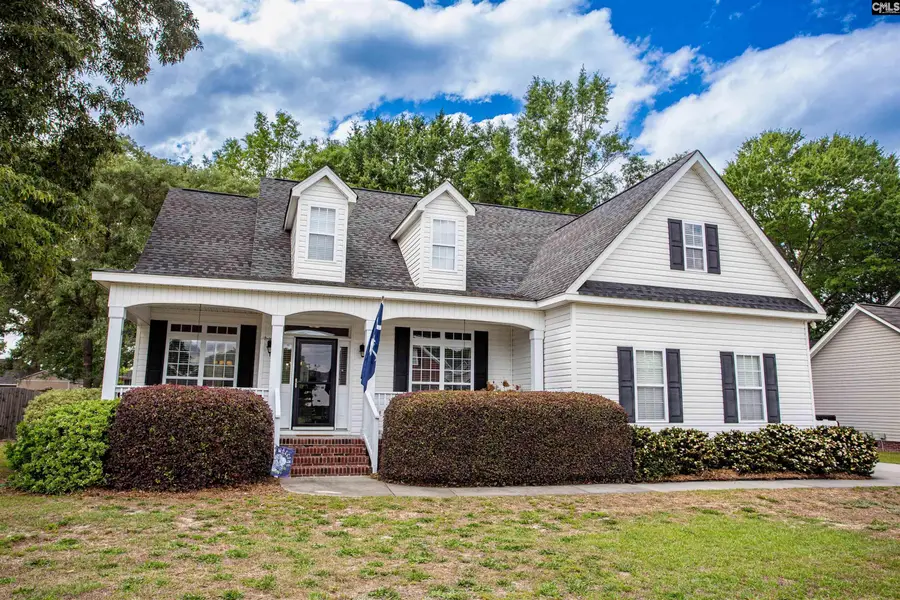 11 Yukon Court, Lugoff, SC 29078 - #2
