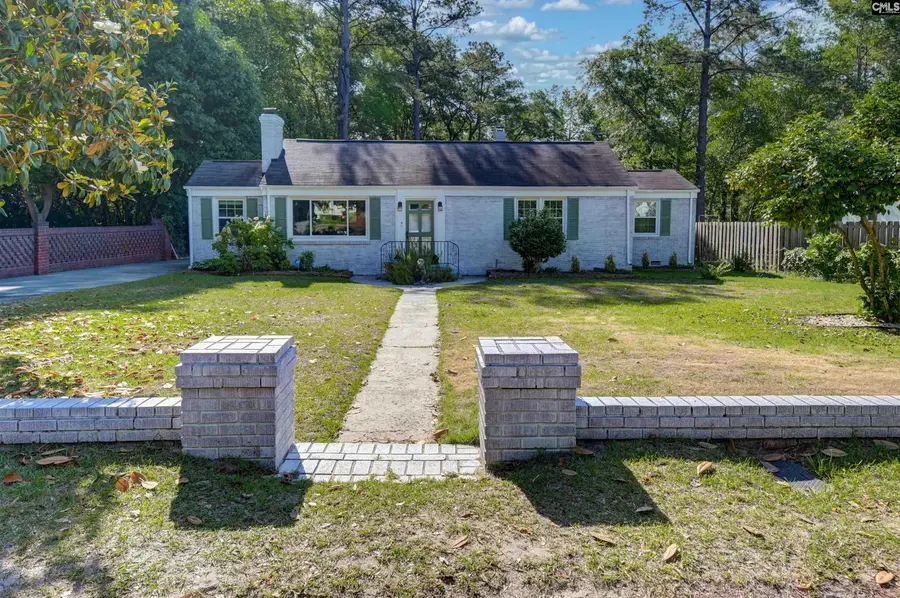 1616 Edgehill Road, Columbia, SC 29204 - #2