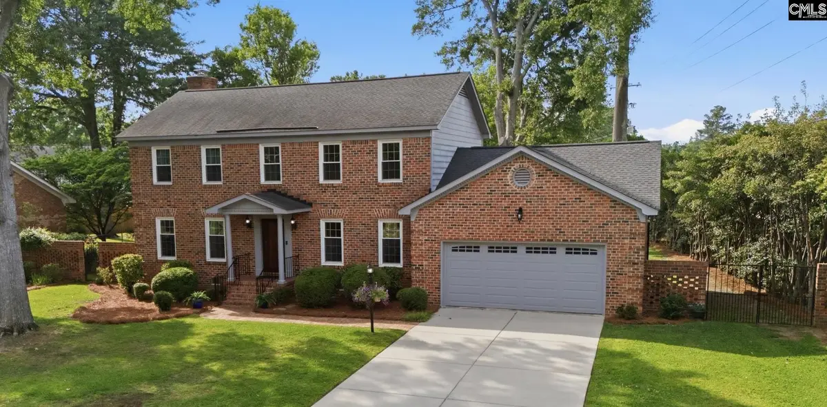 6409 Queens Way Drive, Columbia, SC 29209 - #1