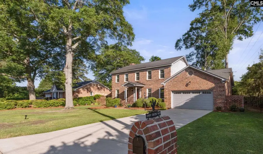 6409 Queens Way Drive, Columbia, SC 29209 - #3