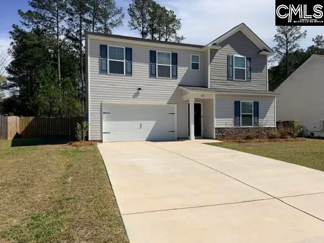 169 Carriagebrook Circle, Camden, SC 29020 - #1