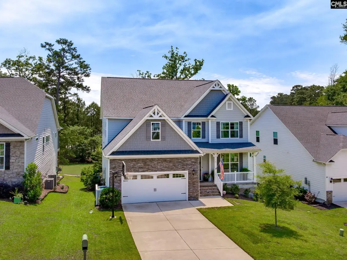 163 Highgate Lane, Chapin, SC 29036 - #1