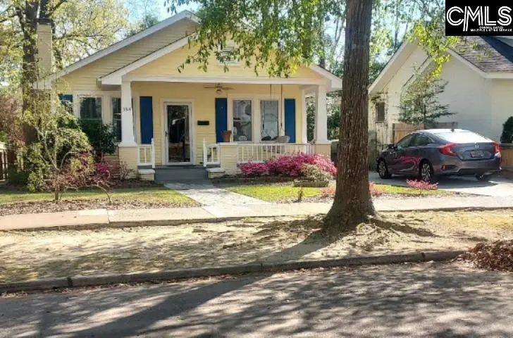 3314 Duncan Street, Columbia, SC 29205 - #1