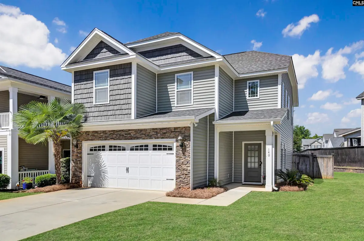 140 Cherokee Pond Court, Lexington, SC 29072 - #1