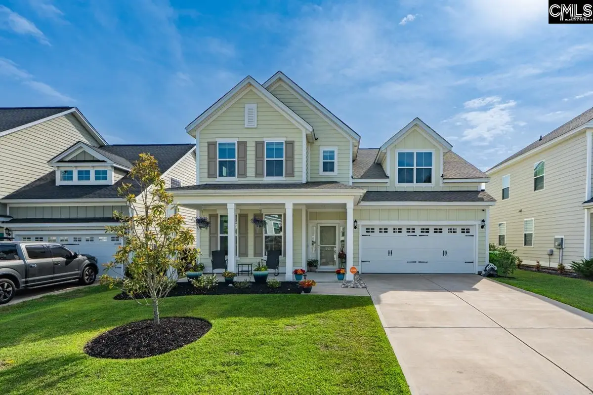 553 Harbour Pointe Drive, Columbia, SC 29229 - #1