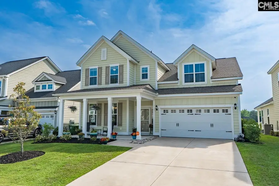 553 Harbour Pointe Drive, Columbia, SC 29229 - #3