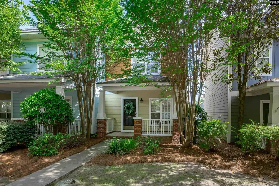 407 Hampton Forest Drive, Columbia, SC 29209 - #2