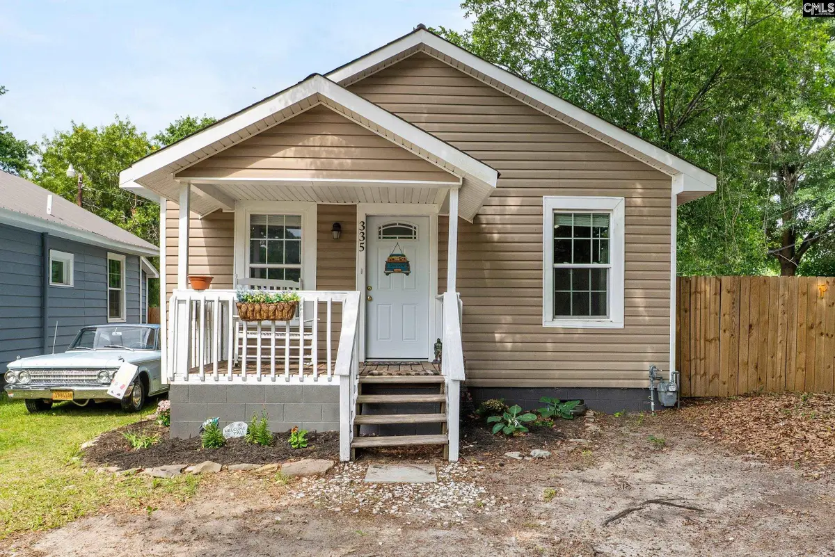335 Railroad Avenue, Lexington, SC 29073 - #1