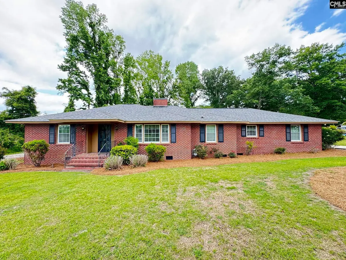 317 W 2nd Avenue, Pamplico, SC 29583 - #1