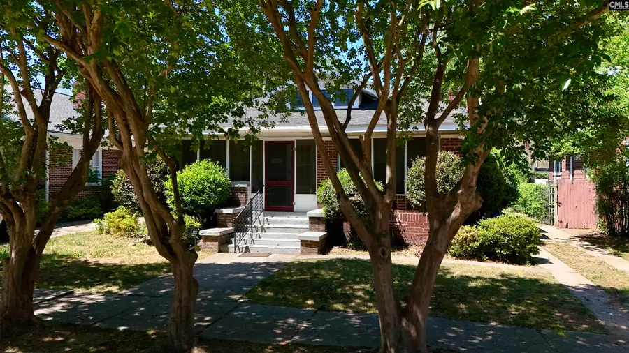 1109 Kinard Court, Columbia, SC 29201 - #2