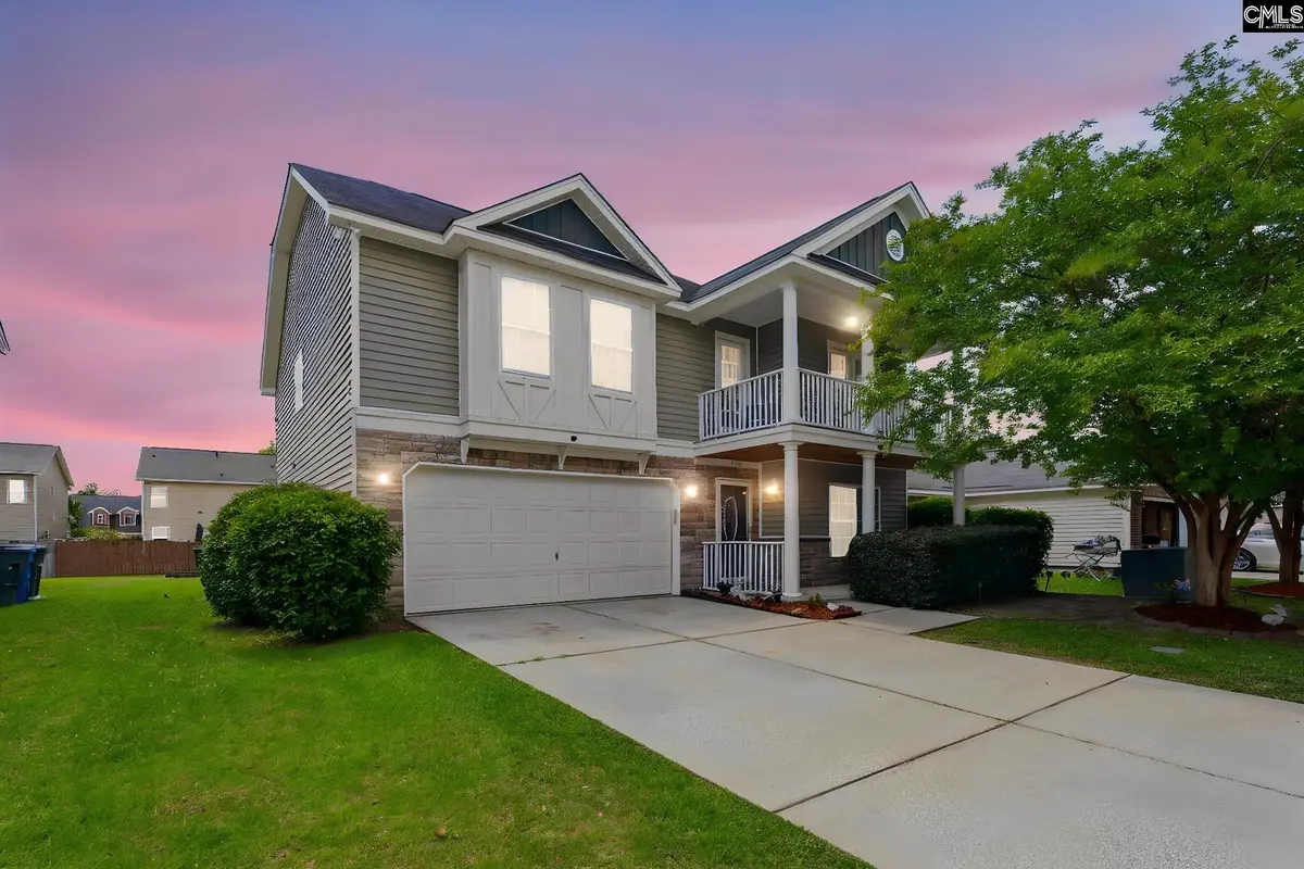 1017 Congaree Pointe Drive, Columbia, SC 29209 - #1