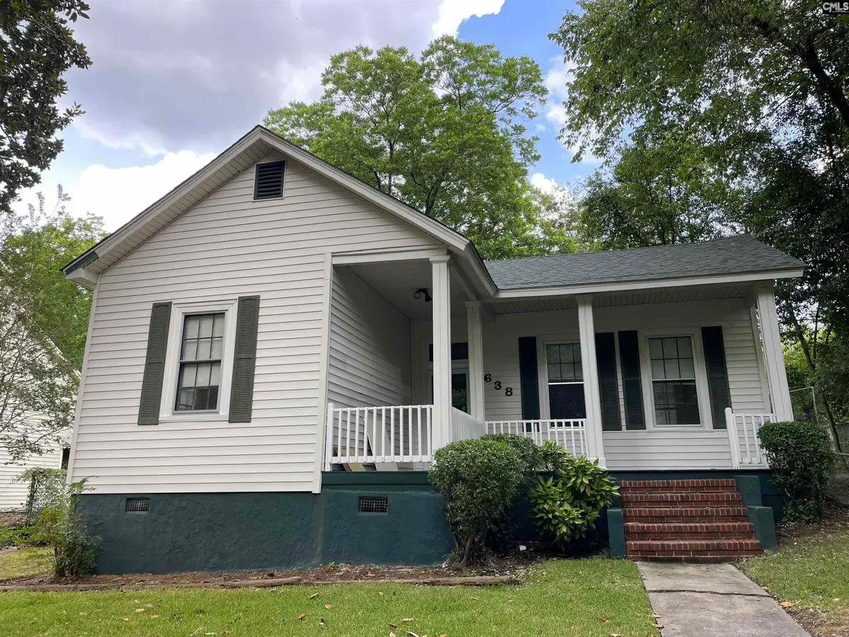 638 Kentucky, Columbia, SC 29201 - #1