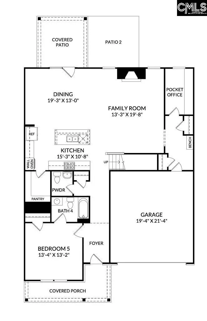 720 Feldspar Court, Chapin, SC 29036 - #2