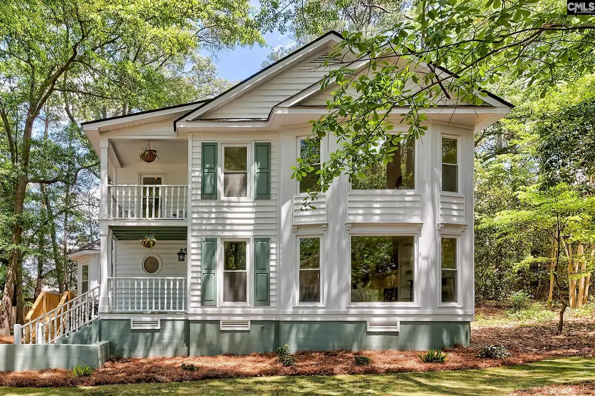 641 Trader Mill Road, Columbia, SC 29223 - #1