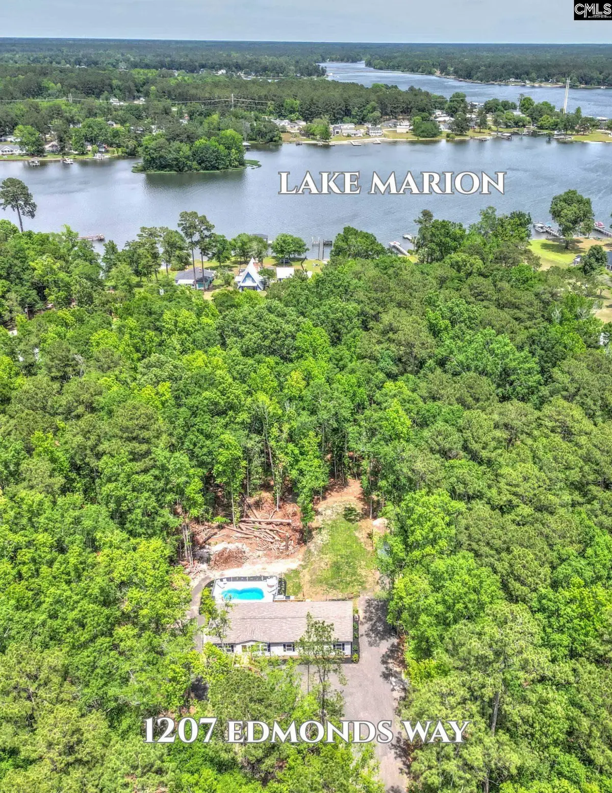 1207 Edmonds Way, Summerton, SC 29148 - #1