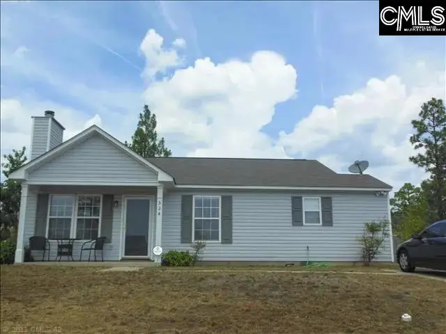 324 Bombing Range Rd Road, Columbia, SC 29229 - #2