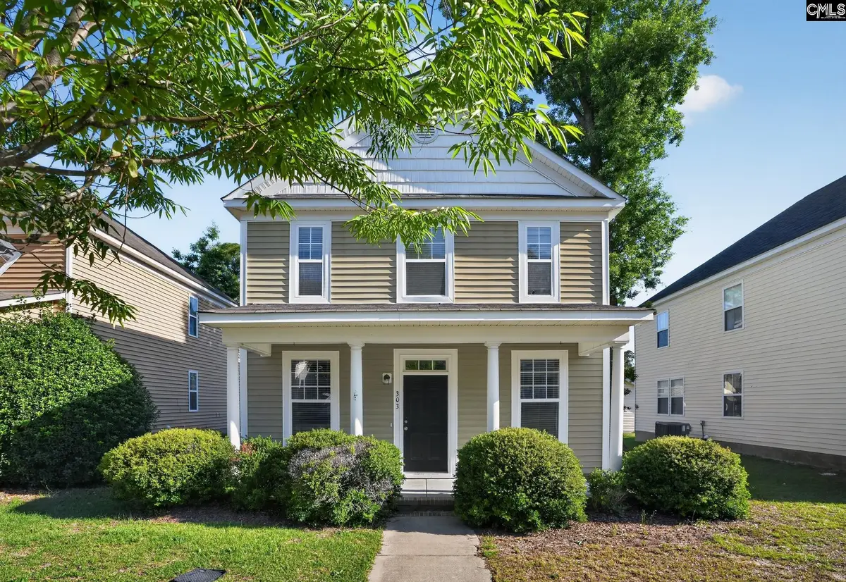 303 Bassett Loop, Columbia, SC 29229 - #1