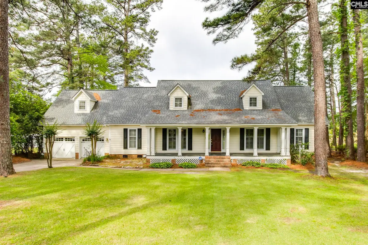 922 Cold Branch Drive, Columbia, SC 29223 - #1
