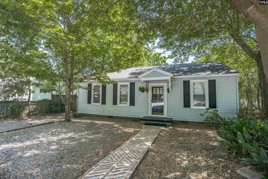 706 Hemphill Street, Columbia, SC 29205 - #3