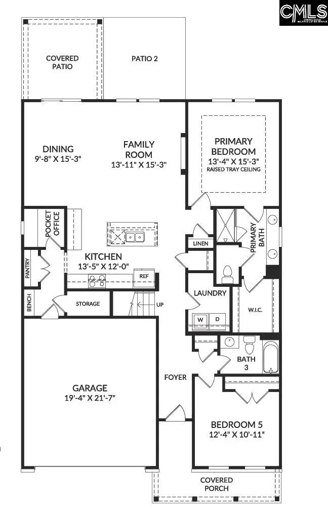 328 Welbeck Road, Lexington, SC 29073 - #2