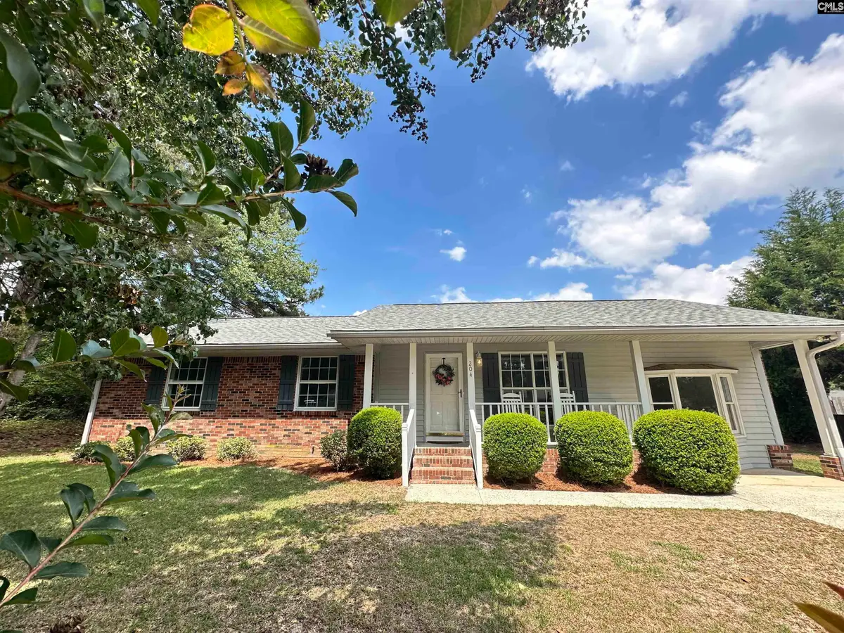 204 Haleywood Lane, West Columbia, SC 29170 - #1
