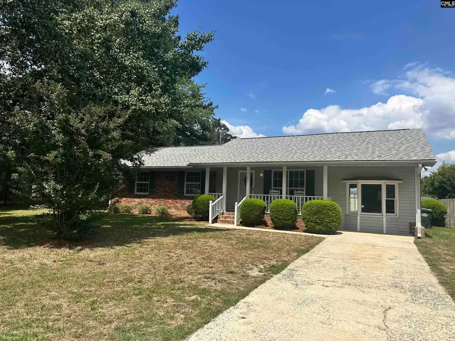 204 Haleywood Lane, West Columbia, SC 29170 - #2