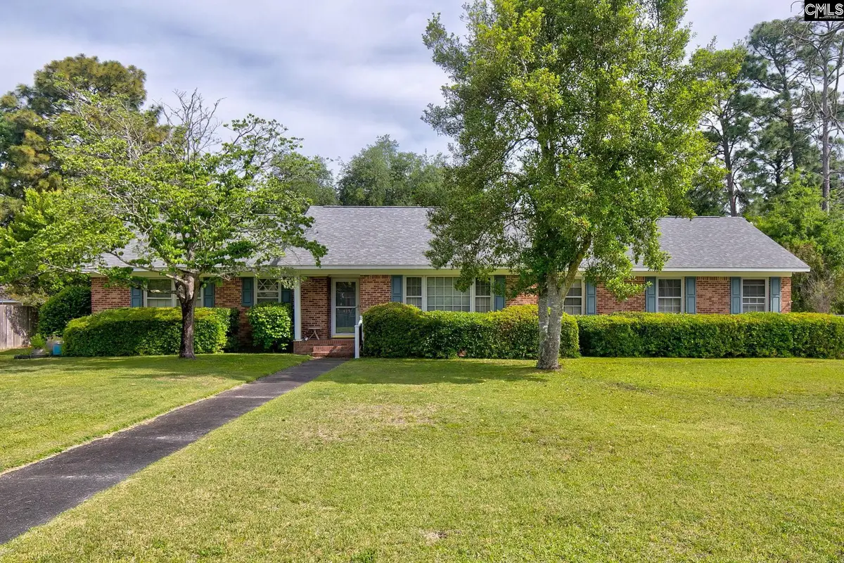 415 Cool Springs, Camden, SC 29020 - #1
