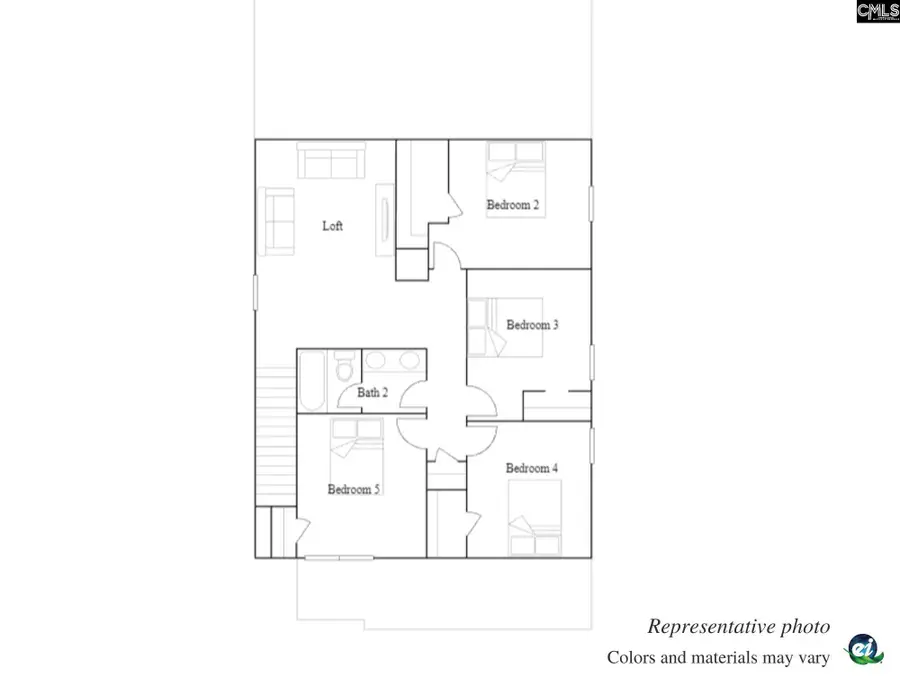 456 Happy Hollow Drive, Gaston, SC 29053 - #3