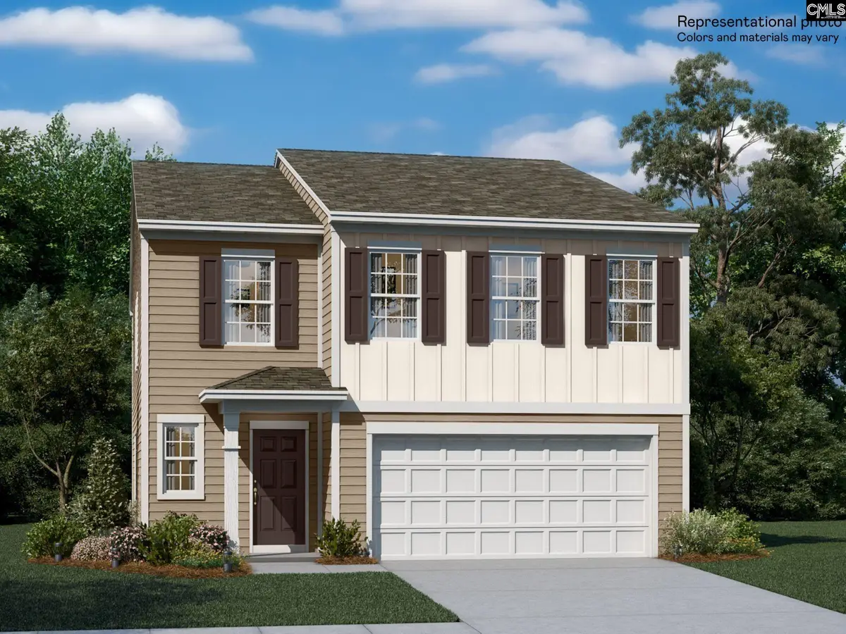 460 Happy Hollow Drive, Gaston, SC 29053 - #1