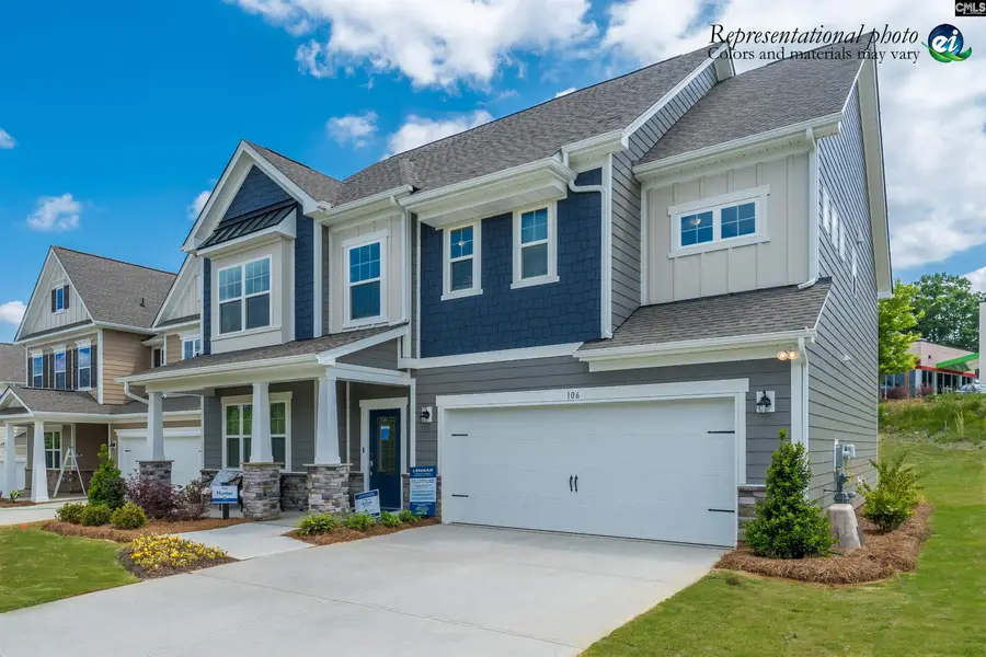 239 Foxglade Drive, Gilbert, SC 29054 - #3