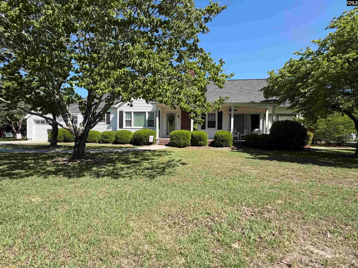 202 W Stevens Drive, Kershaw, SC 29067 - #1