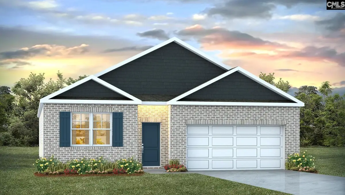 1032 Salient Court, Lugoff, SC 29078 - #1