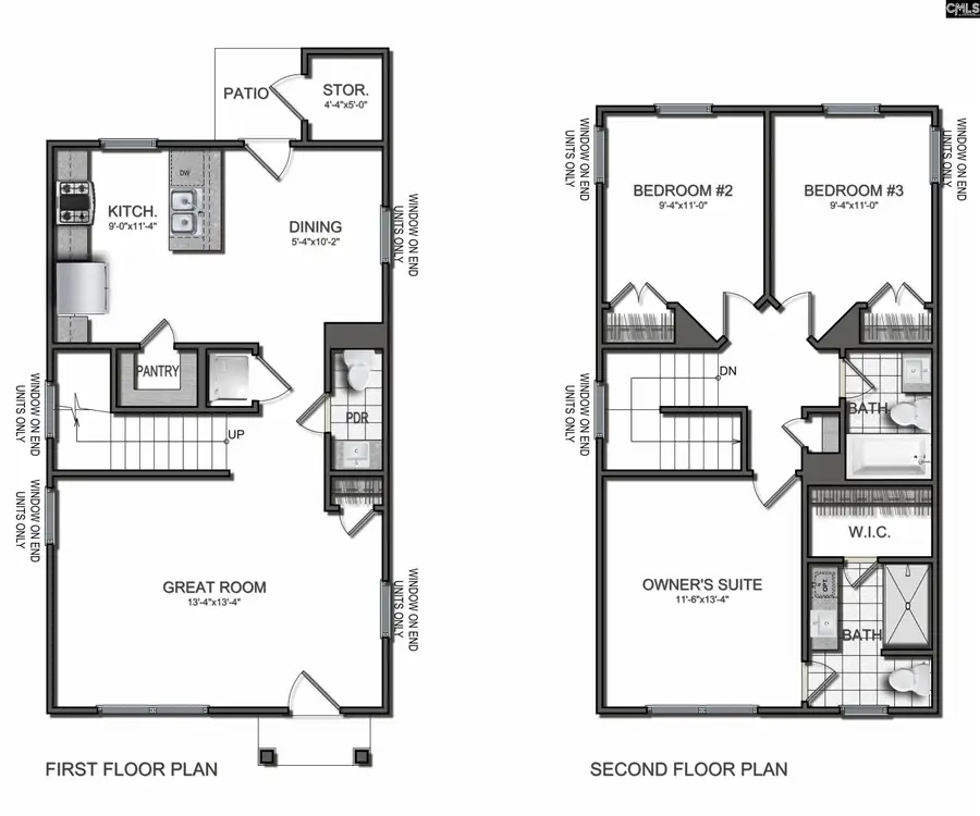 164 Carr Lane, Columbia, SC 29223 - #2